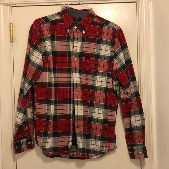 American Eagle Button Down - Picture 1 of 2